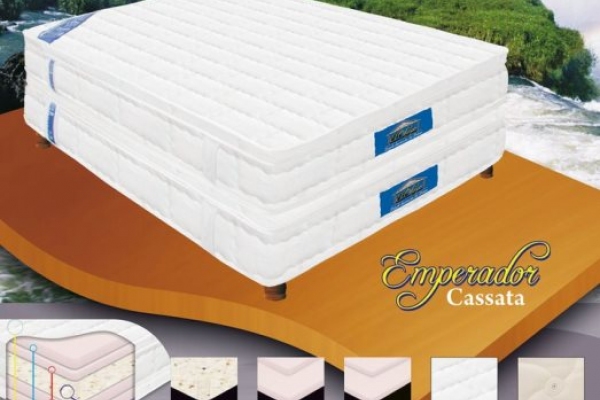 El Olimpo Emperador Casata